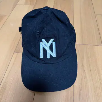 AMERICAN NEEDLE NY 캡 블랙