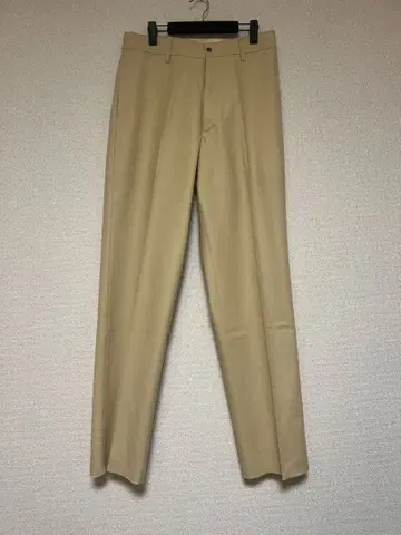 AtLast 울 트라우저 팬츠