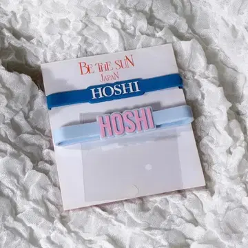 SEVENTEEN 세븐틴 호시 응원봉 액세서리