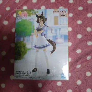 반다이 남코 보드카 피규어