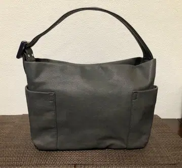 [ 새상품급 ] ear PAPILLONNER 원 숄더백 그레이