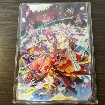 노 게임 노 라이프 주비 원작 그림 아크릴 스탠드