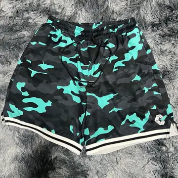 크로노스 카모플라쥬 숏팬츠