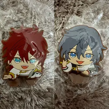 앙스타 논스톱 러버 클립 니키 린네 묶음 판매