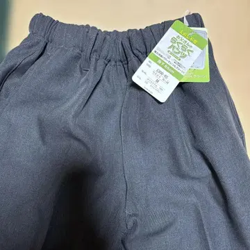 아버지의 편안한 팬츠 M 사이즈 다크 그레이