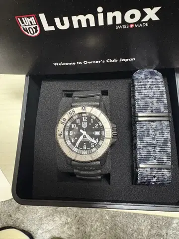 루미녹스 MIL-SPEC 3350 시리즈 정품