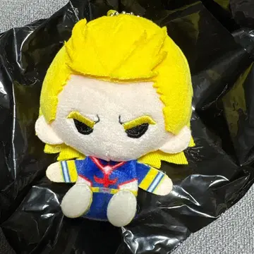 히로아카 플러시 마스코트 올마이트