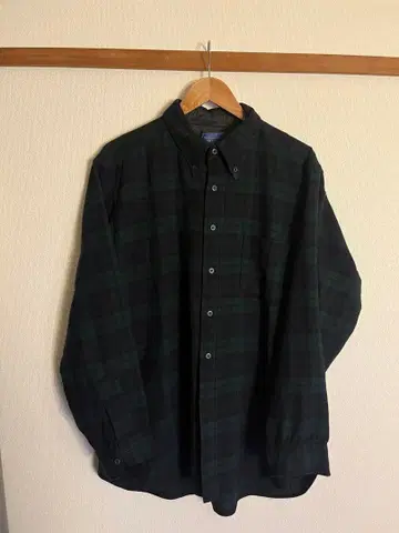 [ PENDLETON ] 보드 셔츠 XL 80s