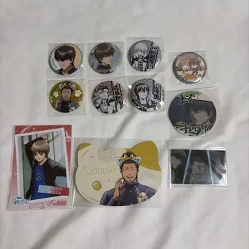 은혼 긴파치선생 신선조 굿즈 묶음 판매