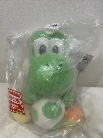 제일복권 슈퍼 마리오 라스트 원