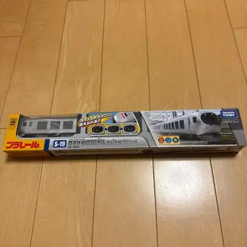 미개봉 새상품 프라레일 S-19 세이부 철도 001계 Laview