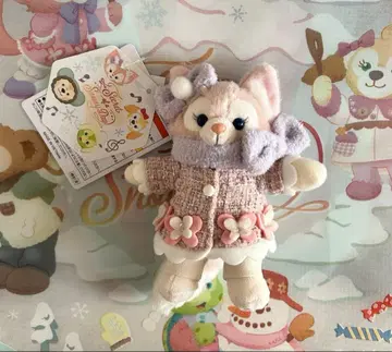 디즈니 시크릿 오브 스노우위디 인형 배지 리나벨