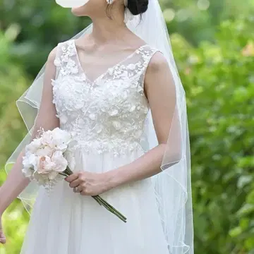 사전 촬영 드레스 웨딩