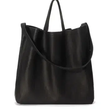 초레어 DA54 DOUBLE FACED SHOULDER TOTE:L