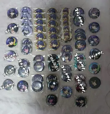 시쿠포니 이루마 군 정리