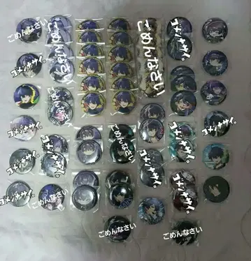 시쿠포니 이루마 군 정리