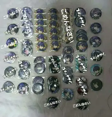 시쿠포니 이루마 군 정리