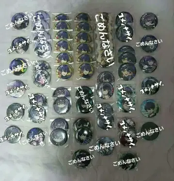 시쿠포니 이루마 군 정리