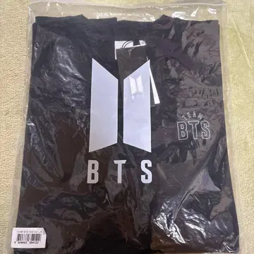 BTS JUNGKOOK TEAM BTS 티셔츠 XL 사이즈 정국