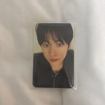 NCT WISH 에버랜드 패스 구매 혜택 트레이딩 카드 유우시