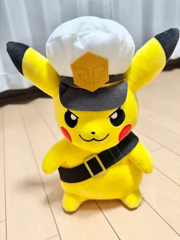 피카츄 봉제 인형 약 30cm