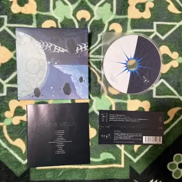 Mag Mell 초회 한정판