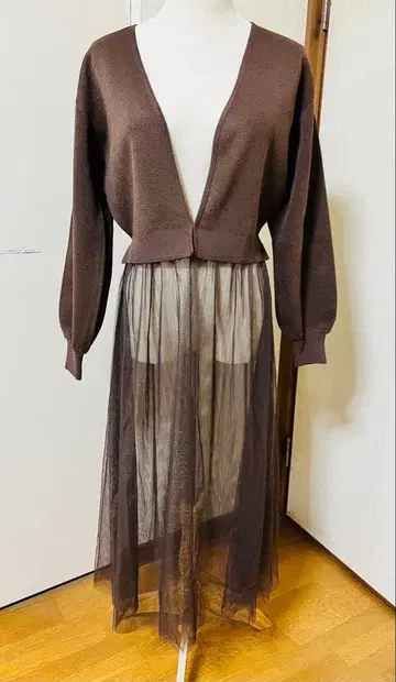 YEVS & gaime 가디건