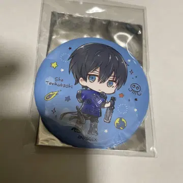 도쿄 에이리언즈 캔뱃지 컬렉션 Have fun! 텐쿠바시 쇼