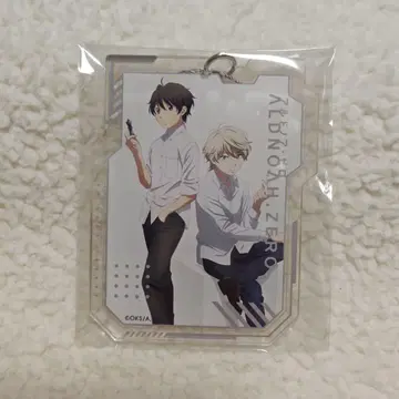알드노아 제로 아크릴 키링 이나호 레인 최애 복권