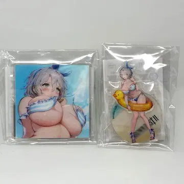 브라운더스트2 NEO3D 복권 C상 D상 테레제