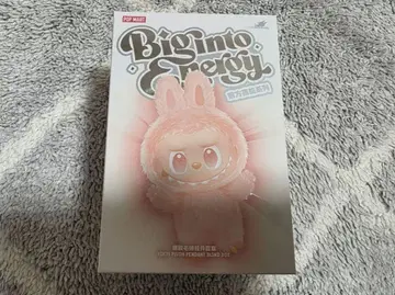 정품 미개봉 Labubu Big into Energy 1상자