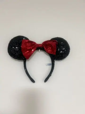 미니 마우스 머리띠