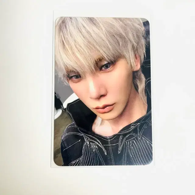 샤이니 키 헌터 포토북 아카이브 앨범 포카, 개봉 앨범