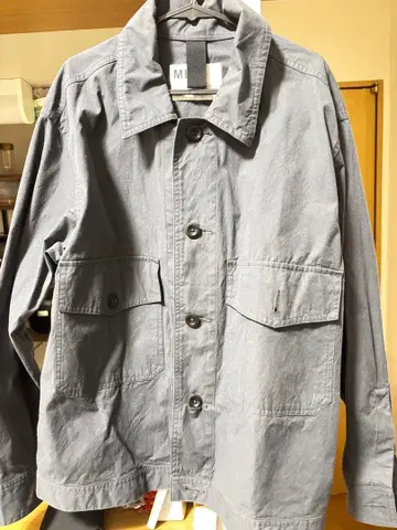 MHL. 그레이 자켓