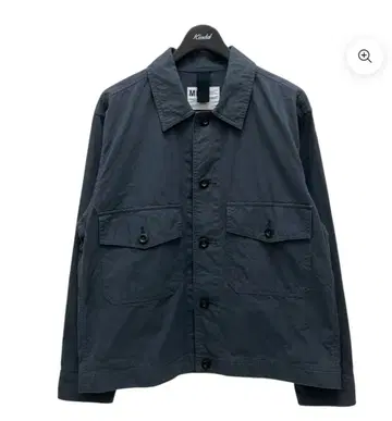 MHL. 그레이 자켓