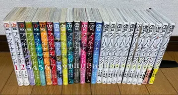 쇼하쇼텐! 전권 1~11권 플라티나 엔드 1권~14권 오바타 타케시