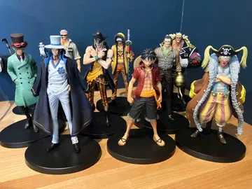 원피스 스탬피드 그랜드라인맨 8체 세트