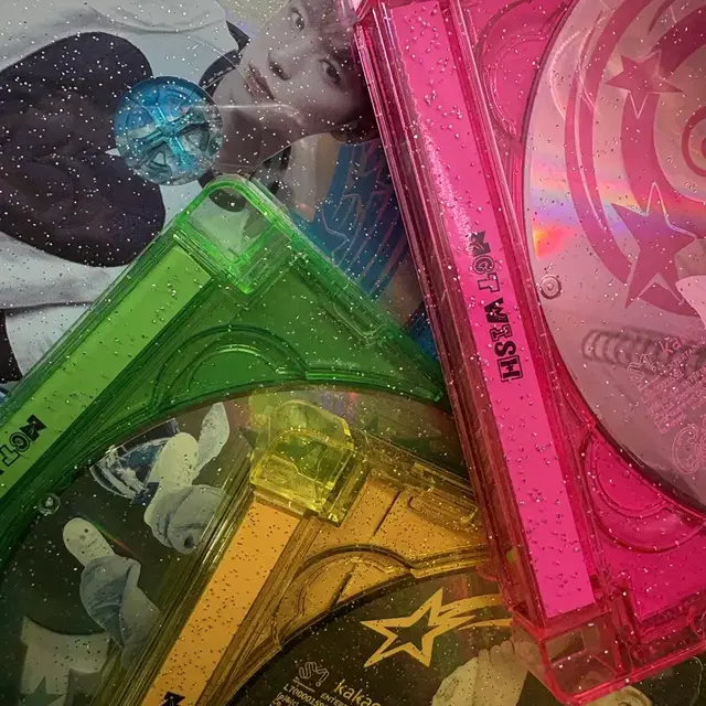 엔시티 위시 컬러 앨범 판매합니다!