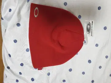 Oakley 레드 니트 모자