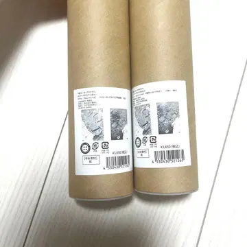 히로아카 원화전 A2 아트 포스터 2장 세트