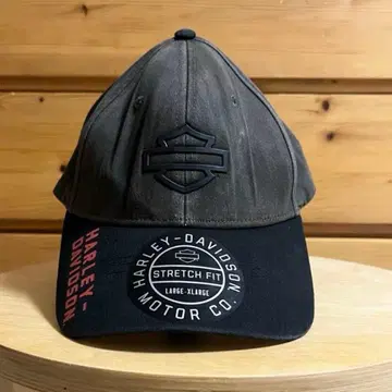 Harley-Davidson 스트레치 핏 캡 L