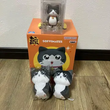 고양이로 환생한 아저씨 푼짱 4세트