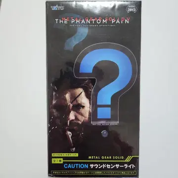 메탈기어 솔리드 THE PHANTOM PAIN 사운드 피스