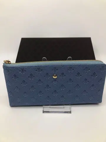 패트릭 콕스 장지갑 (라운드 지퍼 타입)