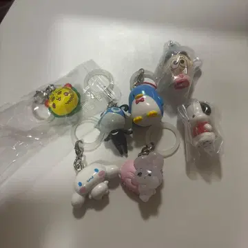 메지루시 액세서리 7개 세트