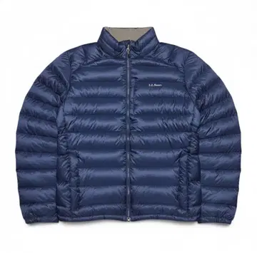 L.L.Bean 네이비 다운 자켓