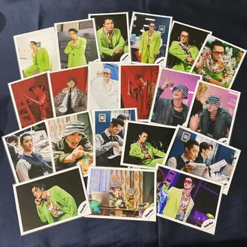 SnowMan 이와모토 히카루 공식 사진