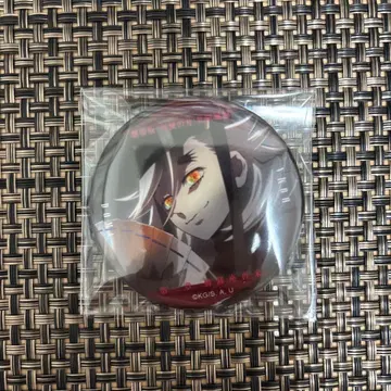 귀멸의 칼날 무언가를 말하는 듯한 눈빛 캔뱃지 도우마