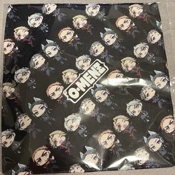 O-MENZ 오멘즈 핸드 타월