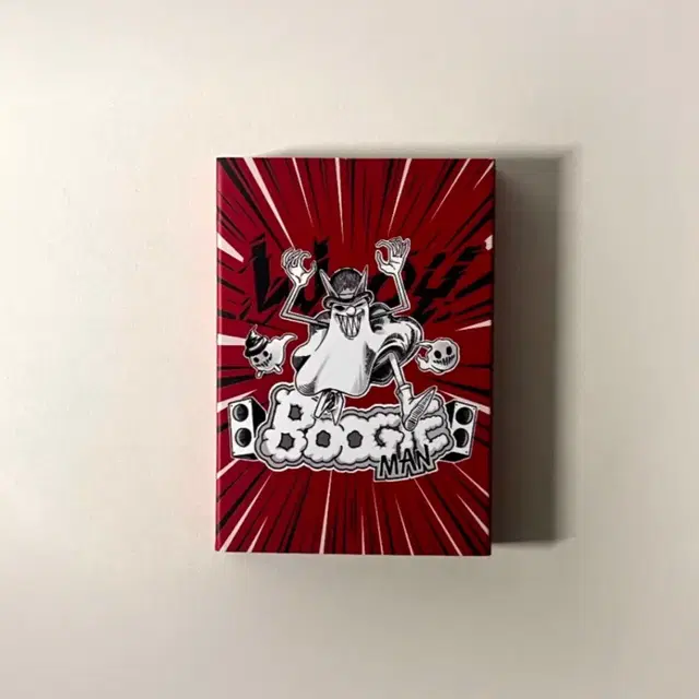 루시 부기맨 앨범 풀구성 (+포카)